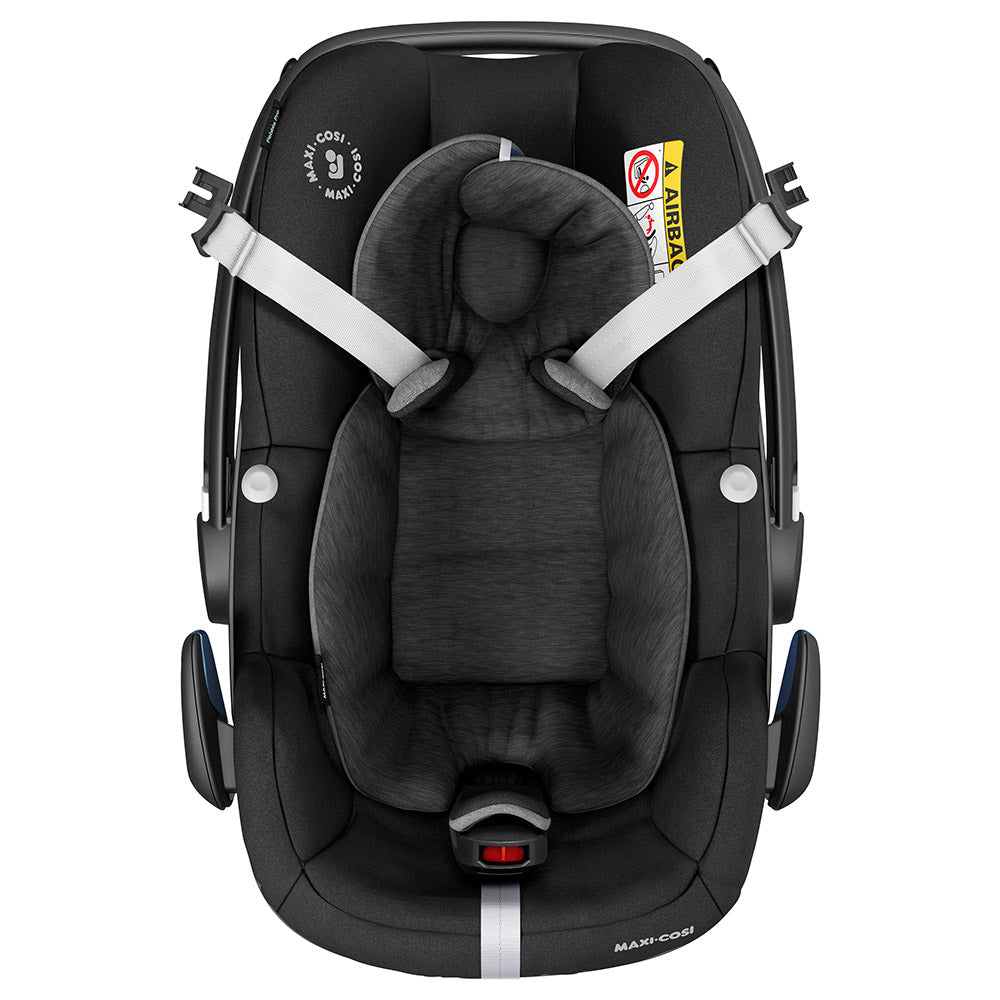 Pebble plus car seat age top