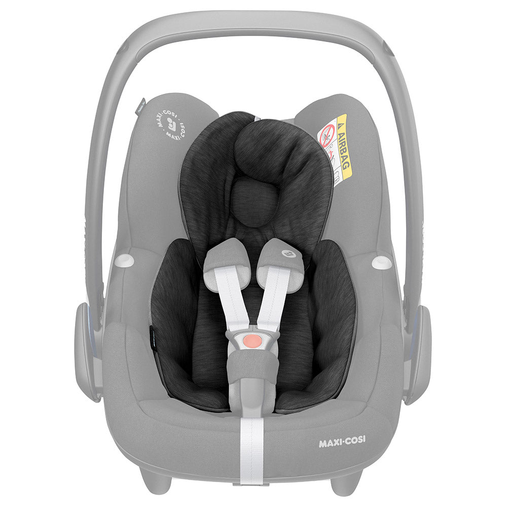 Maxi Cosi Baby Car Seat Black Age 0 12m Peekaboo