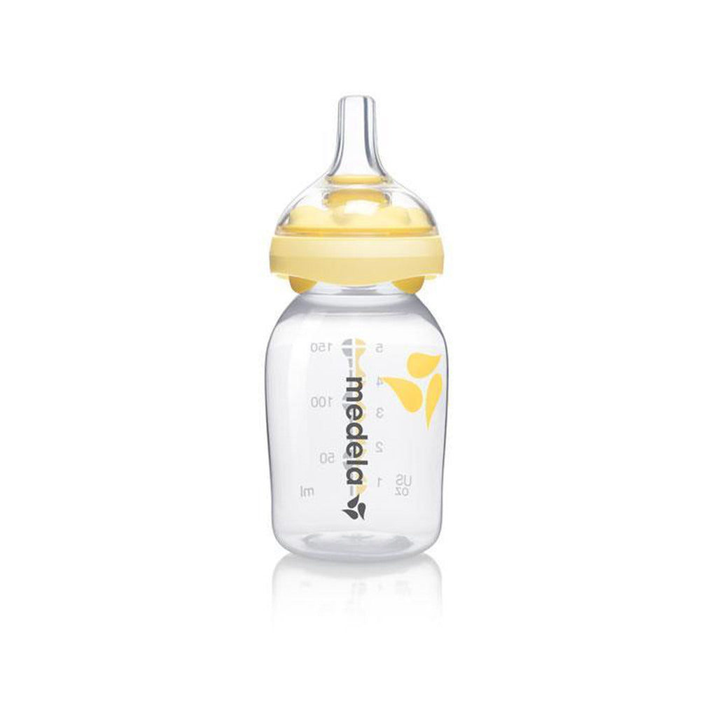 Medela Calma with 150ml Breast Milk Bottle