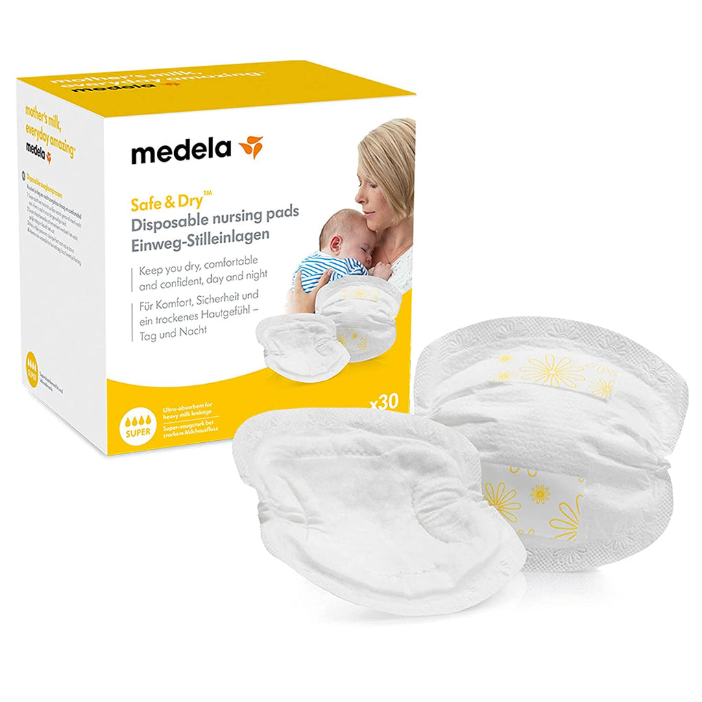 Medela Disposable Nursing Pads Pack of 30 Pieces