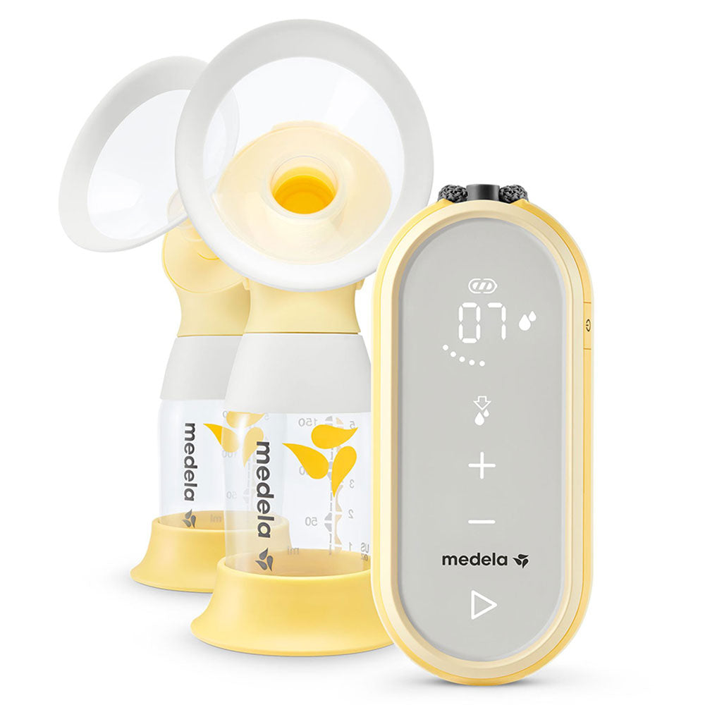 Medela Freestyle Flex Double Electric Breast Pump Bundle