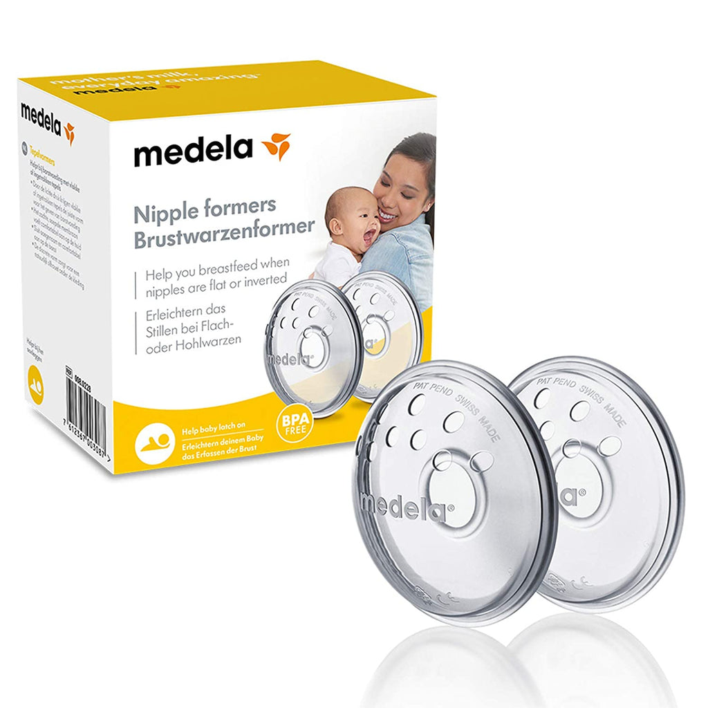 Medela Nipple Formers 2 Pack