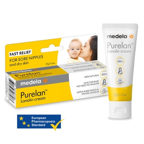 Medela Purelan™ - Lanolin Cream 37g