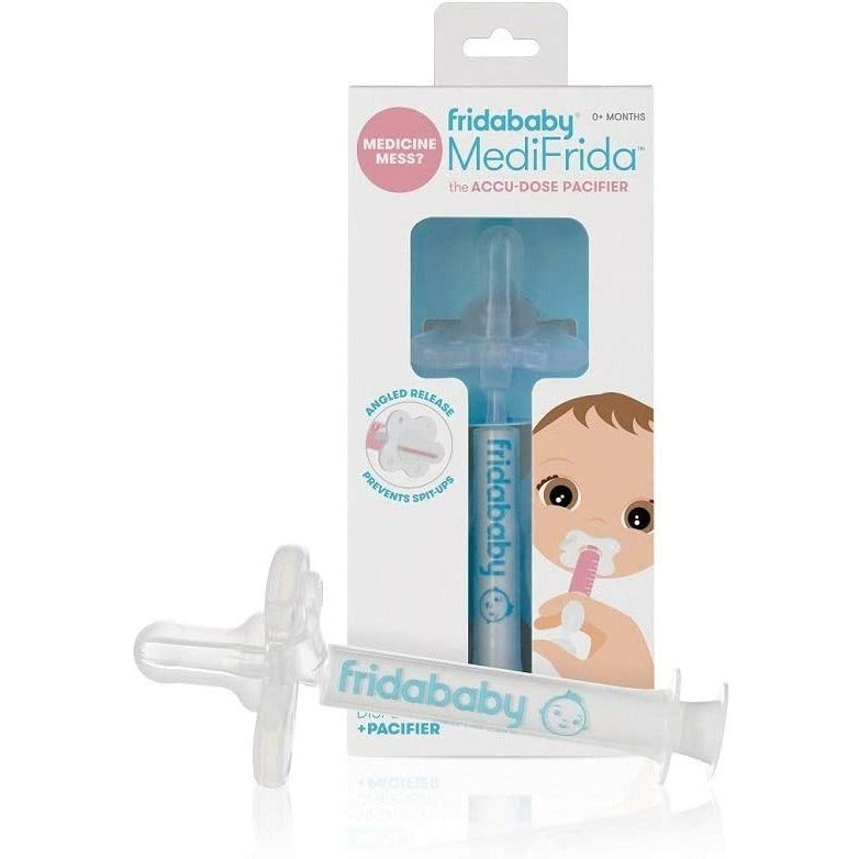 Fridababy Medifrida Medicine Dispenser+Pacifier 0M+
