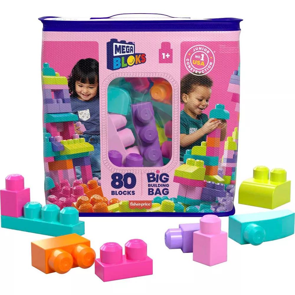 Mega bloks for 1 year old outlet
