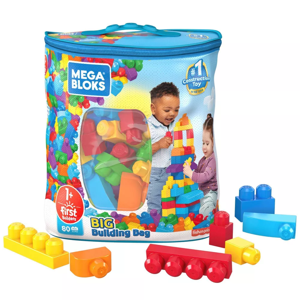 Mega bloks hot sale age