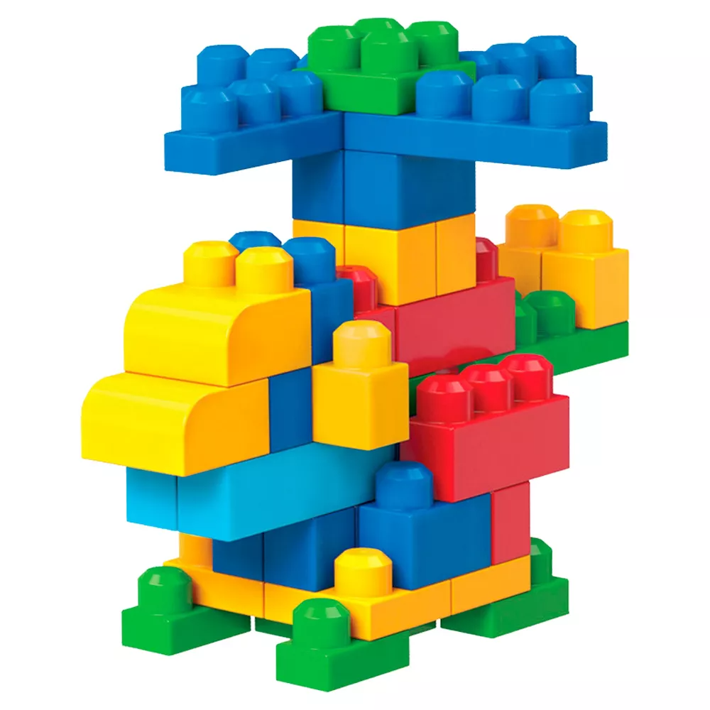 Big Building Bag Mega Legos For Toddlers Mega Bloks First Builders