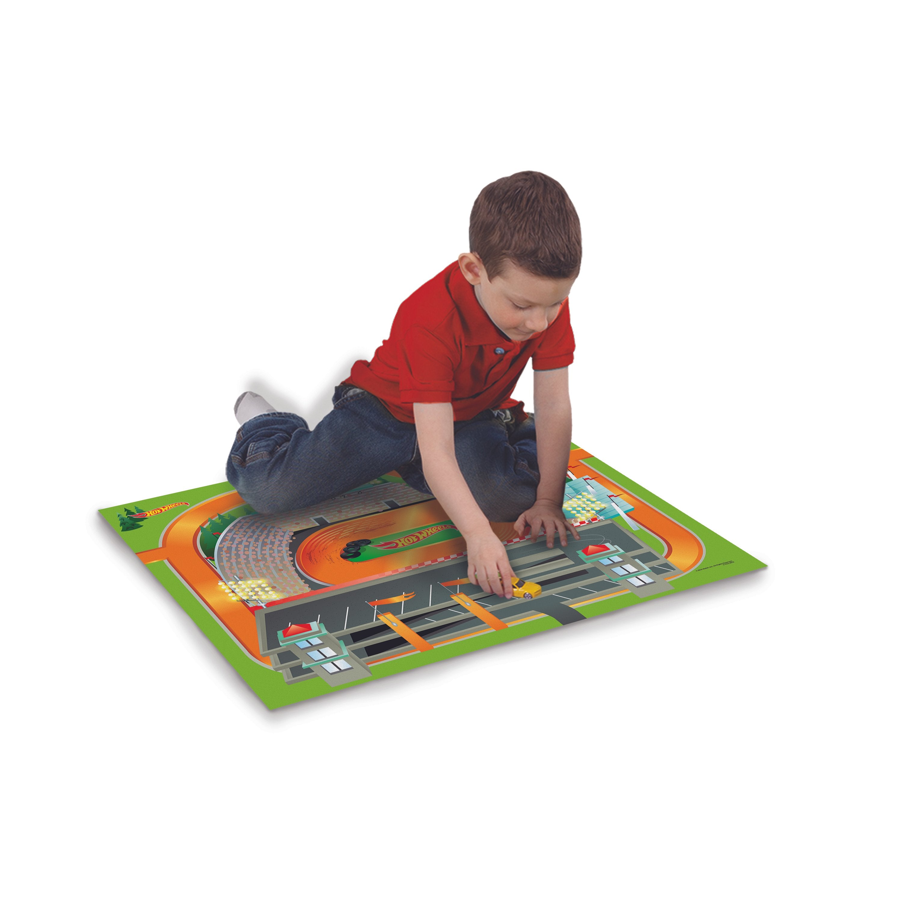 Hot wheels sale mega mat