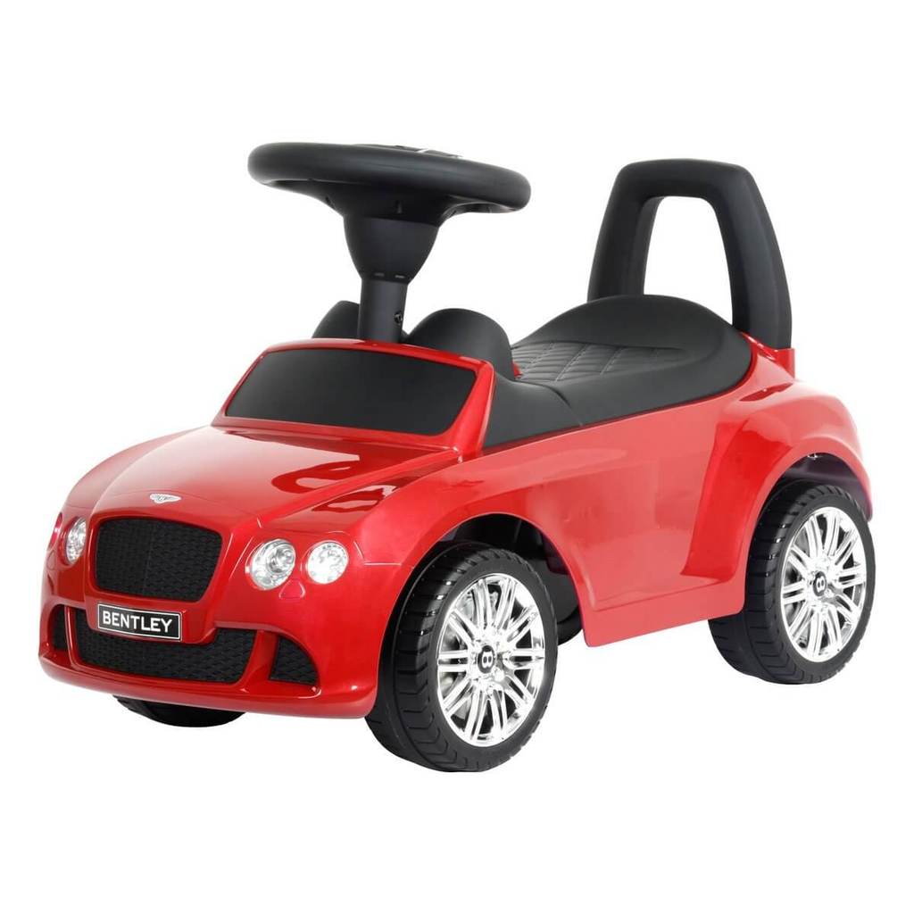 Megastar Licensed Bentley Buggy Ride On Toy Push Car