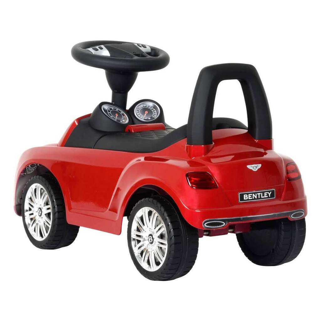 Megastar Licensed Bentley Buggy Ride On Toy Push Car