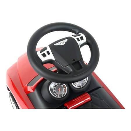 Megastar Licensed Bentley Buggy Ride On Toy Push Car