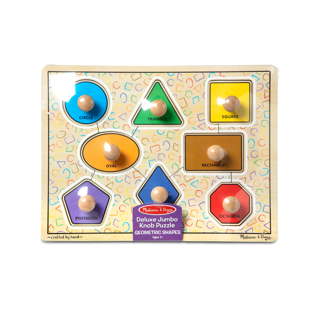 Melissa & Doug Numbers Sound Puzzle