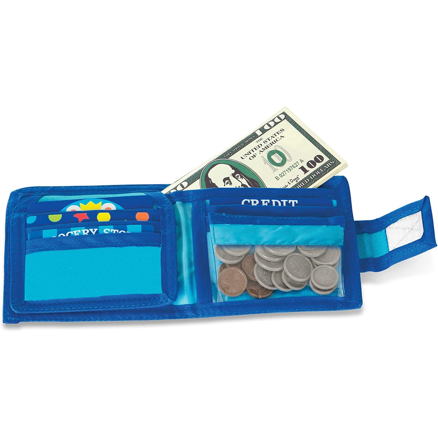 Pretend to spend wallet discount