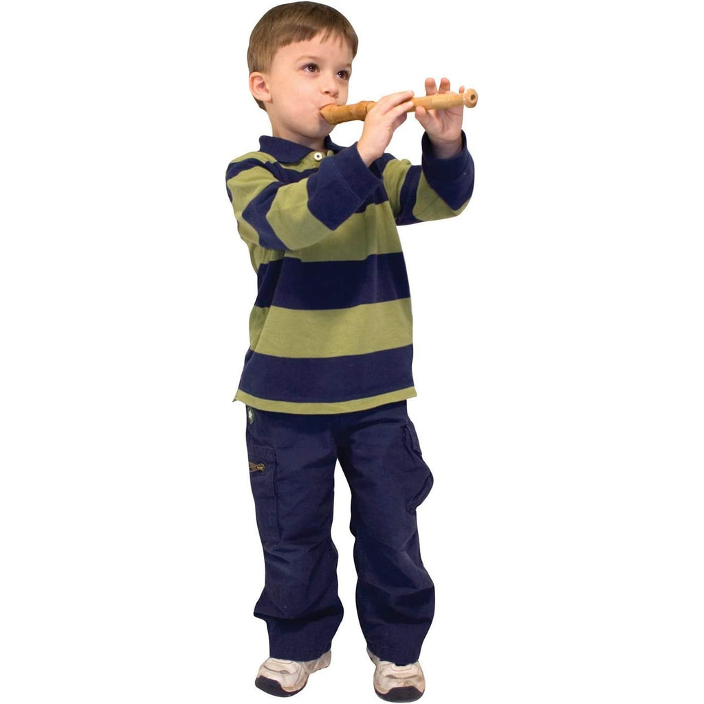 Melissa & Doug Recorder Brown Age- 3 Years & Above