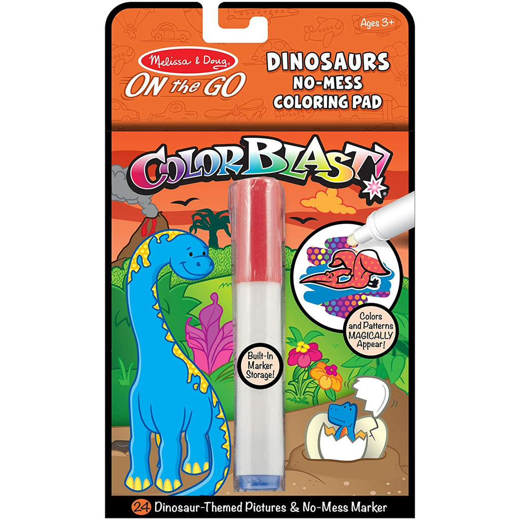 Melissa and Doug ColorBlast! - Dinosaur Age 3Y+