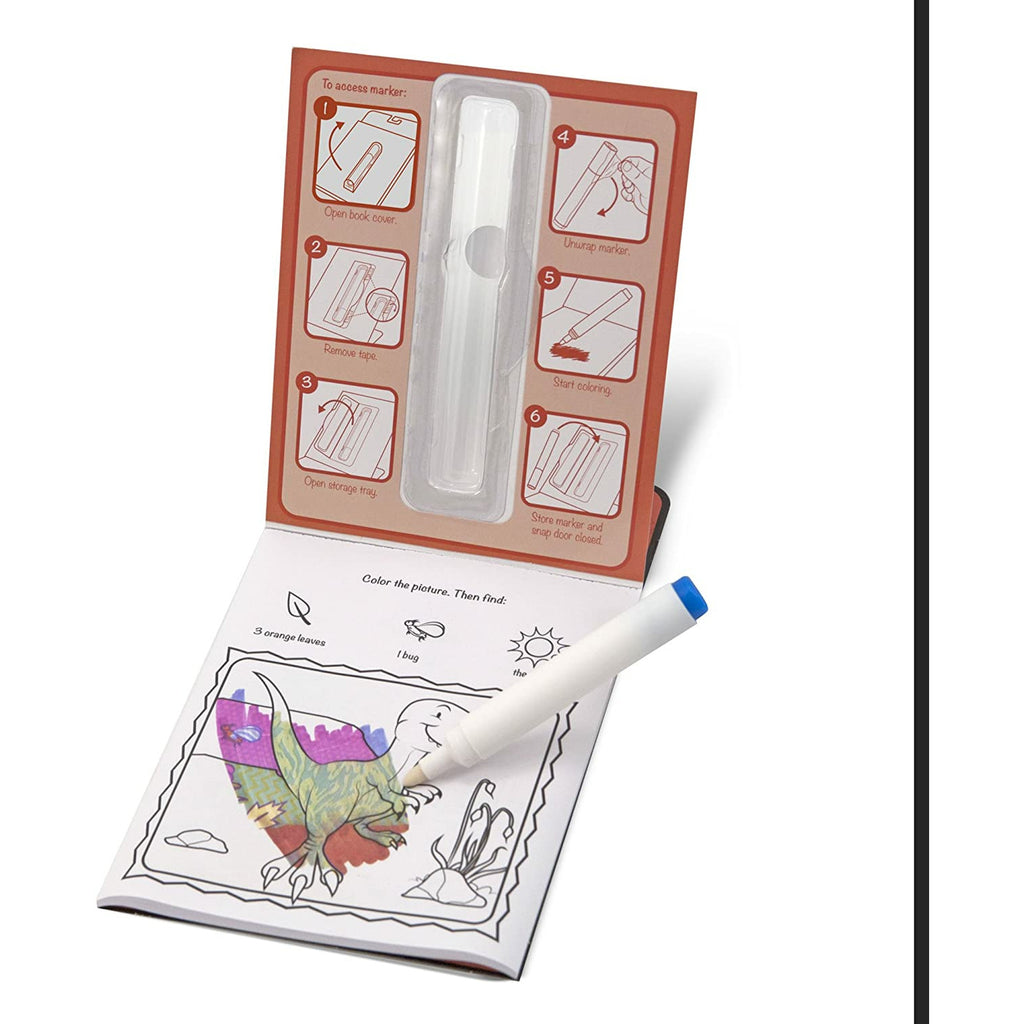 Melissa and Doug ColorBlast! - Dinosaur Age 3Y+