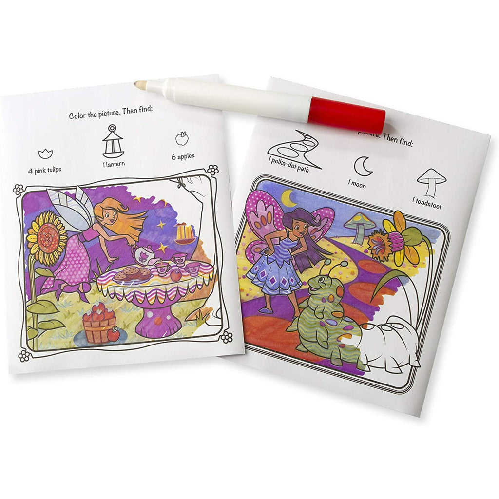 Melissa and Doug ColorBlast! - Princess Age 3Y+