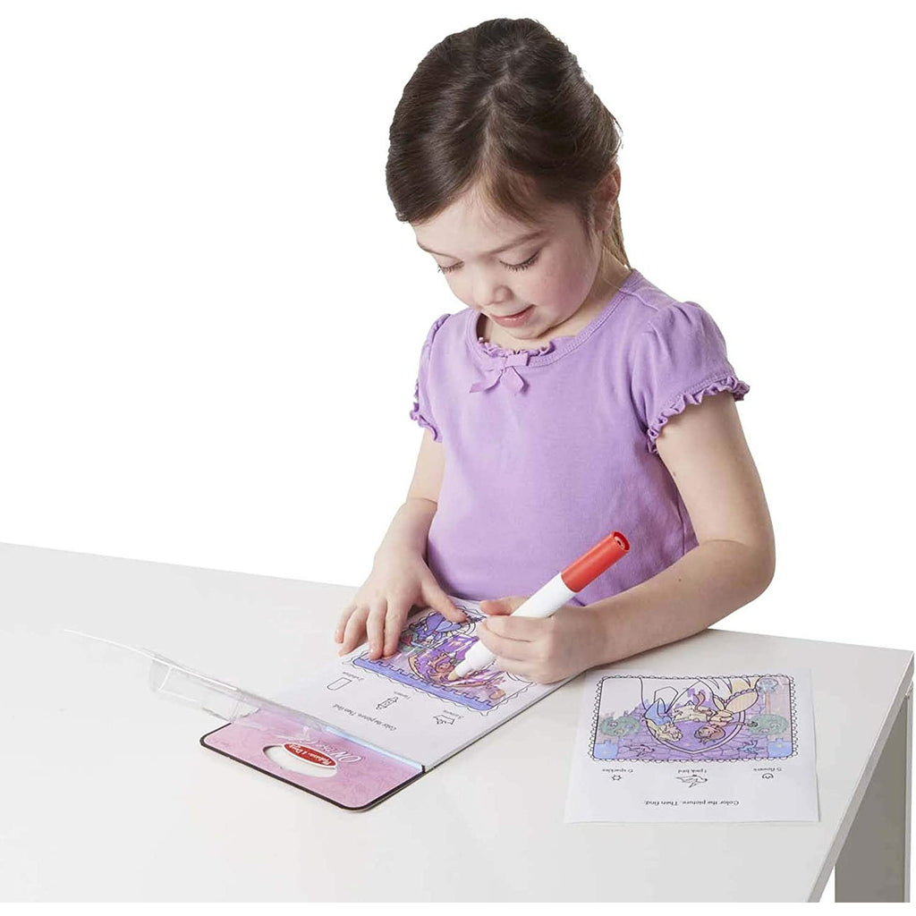 Melissa and Doug ColorBlast! - Princess Age 3Y+