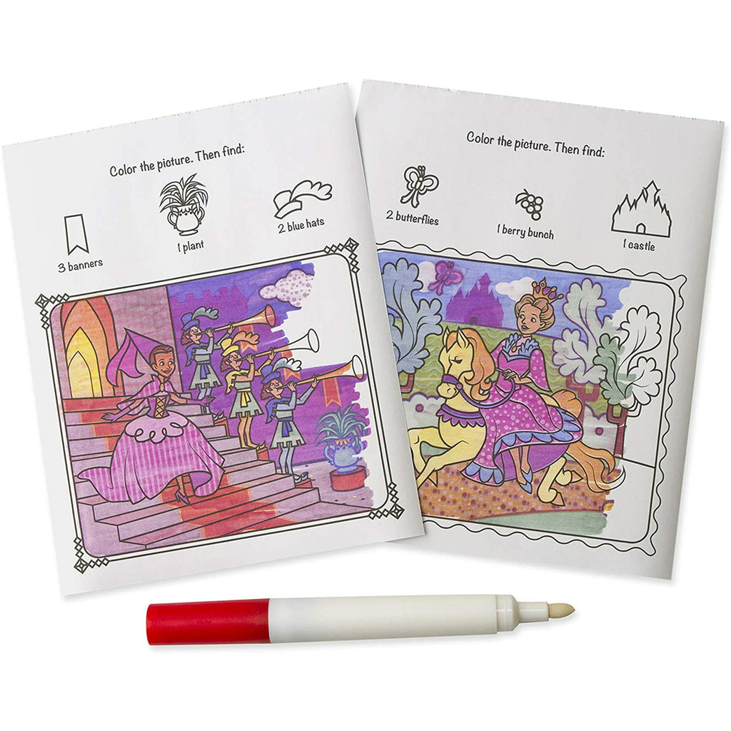 Melissa and Doug ColorBlast! - Princess Age 3Y+