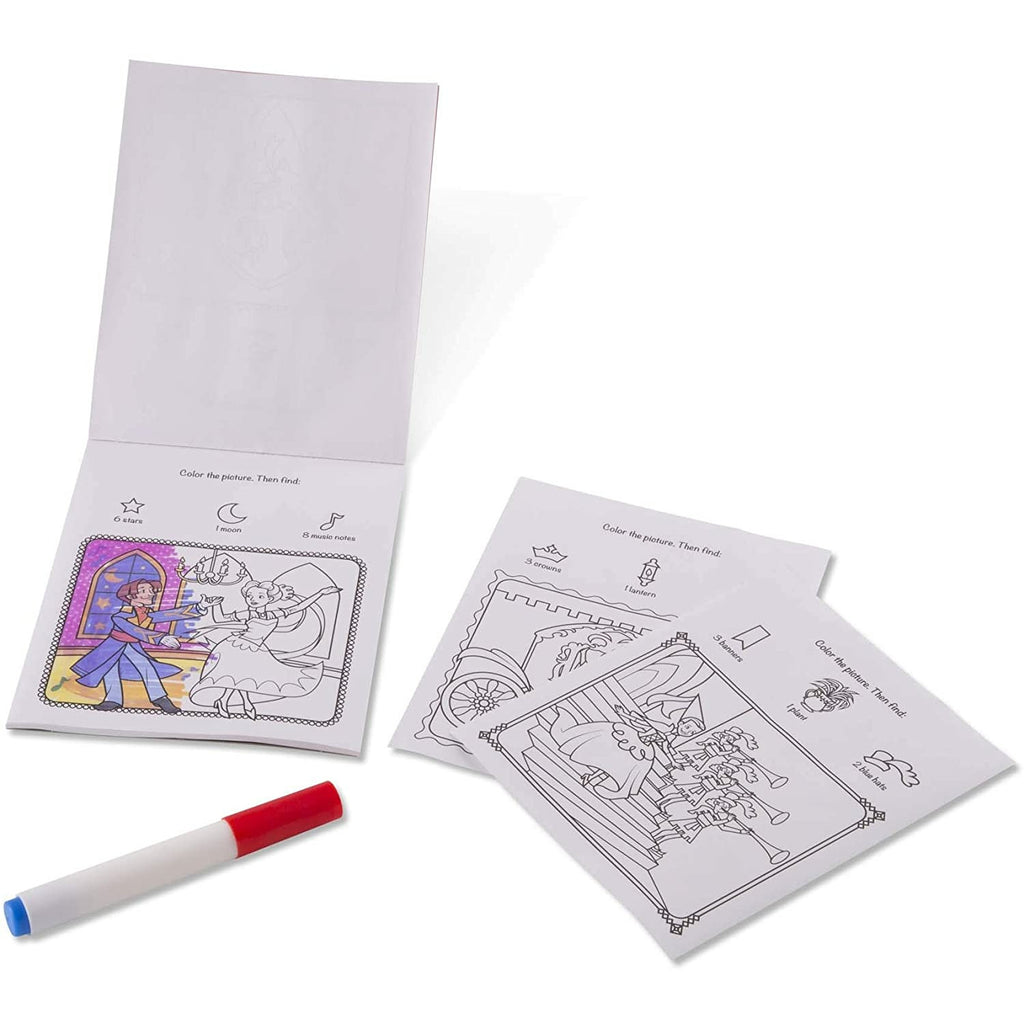 Melissa and Doug ColorBlast! - Princess Age 3Y+