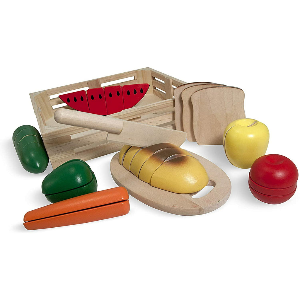 Melissa and Doug Cutting Food Age 3Y+
