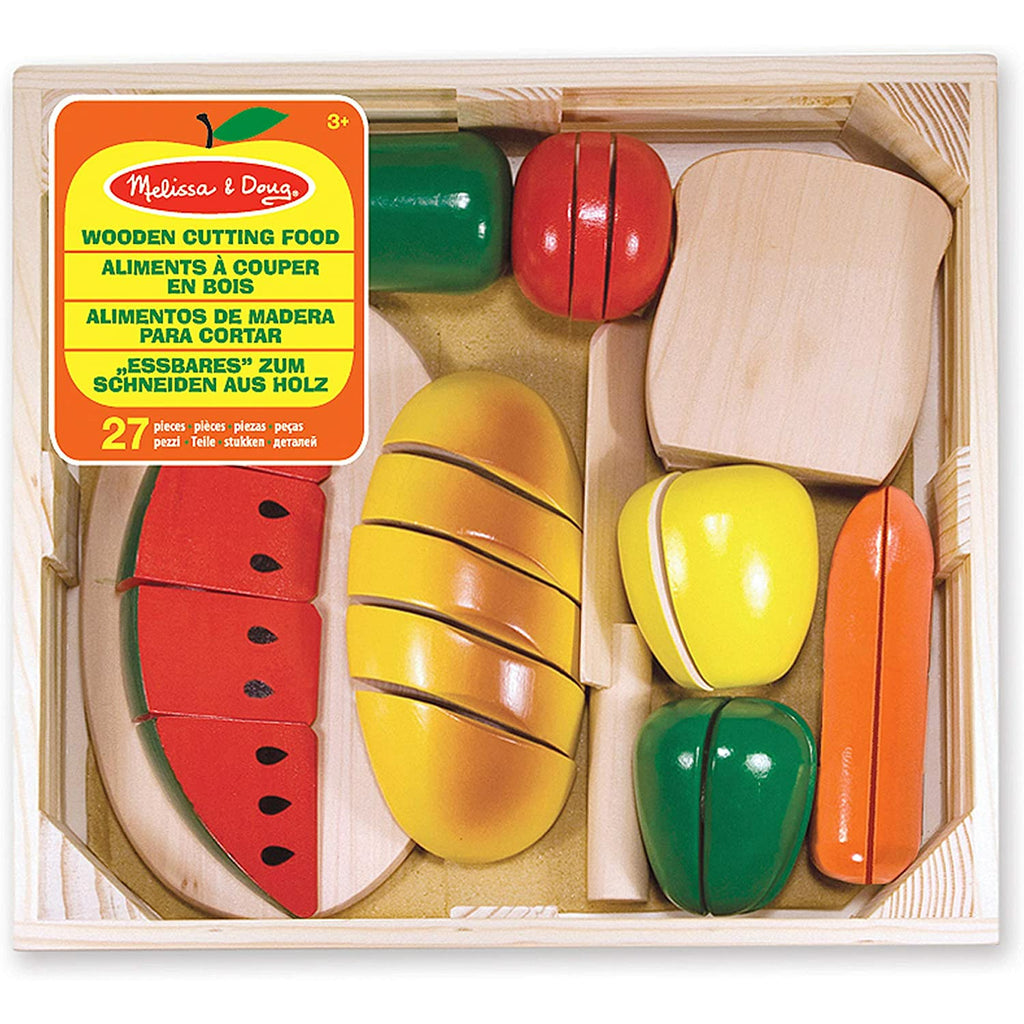 Melissa and Doug Cutting Food Age 3Y+