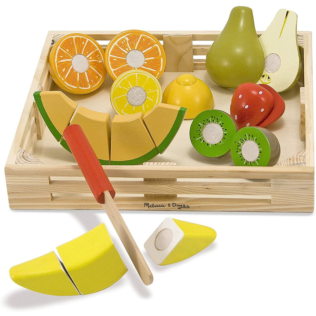 Melissa and Doug Cutting Fruit Age 3Y+