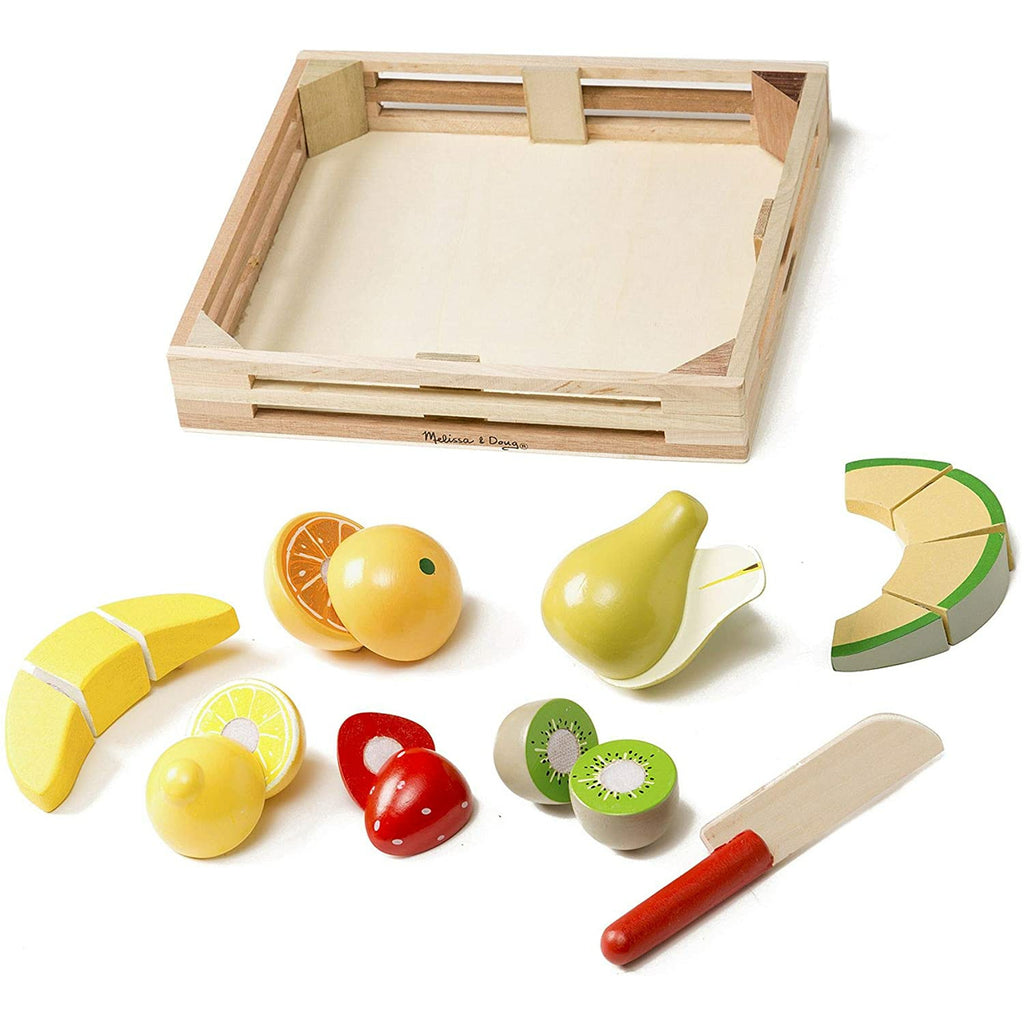 Melissa and Doug Cutting Fruit Age 3Y+