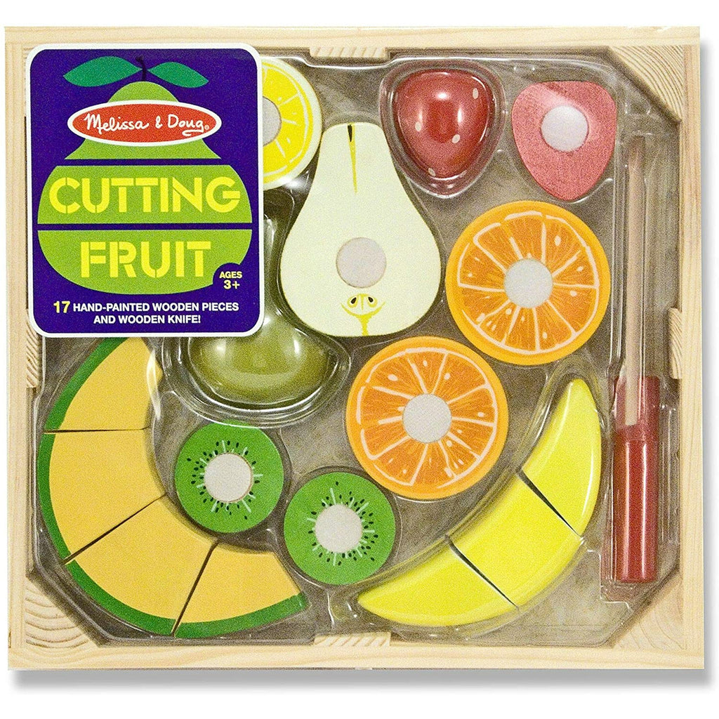 Melissa and Doug Cutting Fruit Age 3Y+