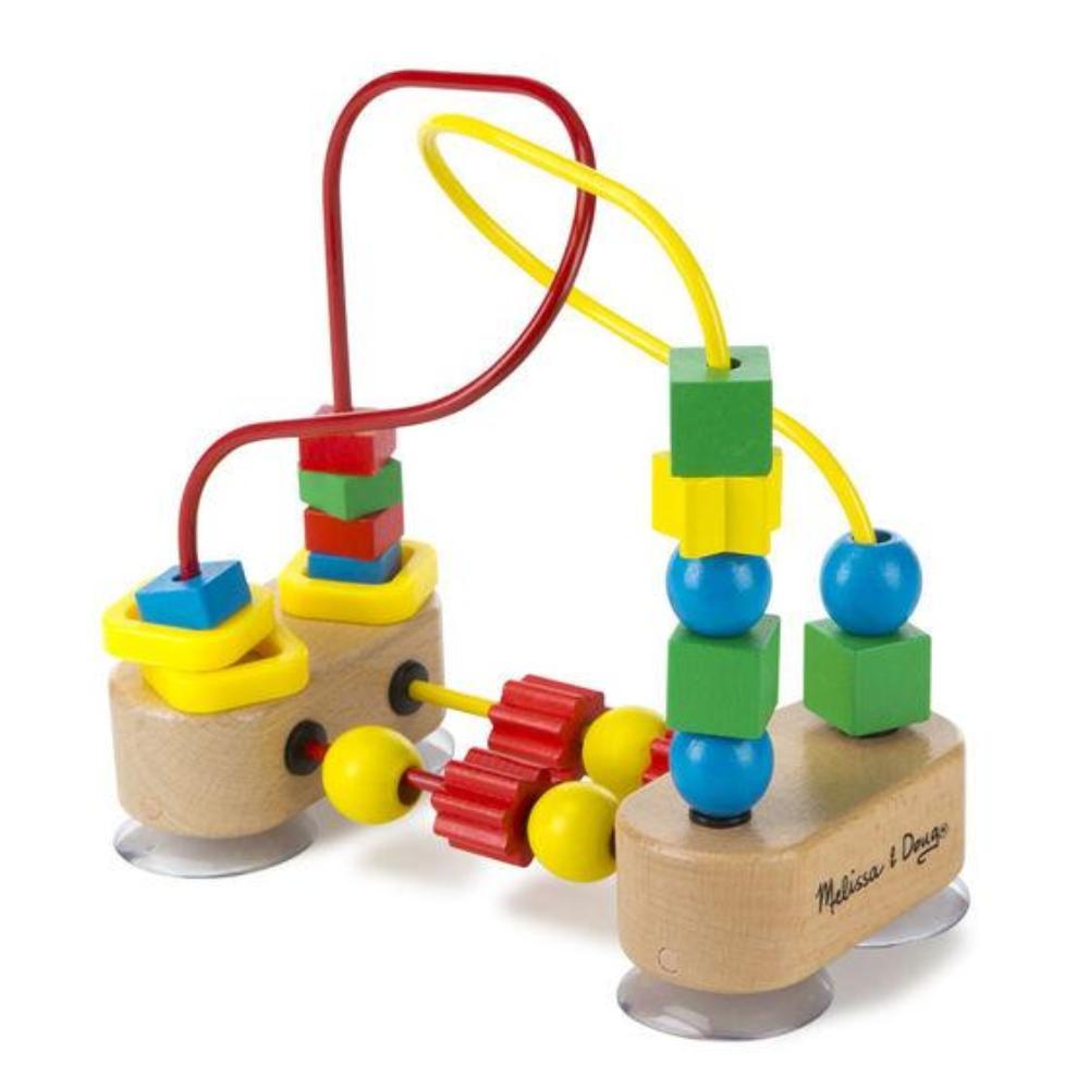 Melissa and Doug First Bead Maze Age 1Y+