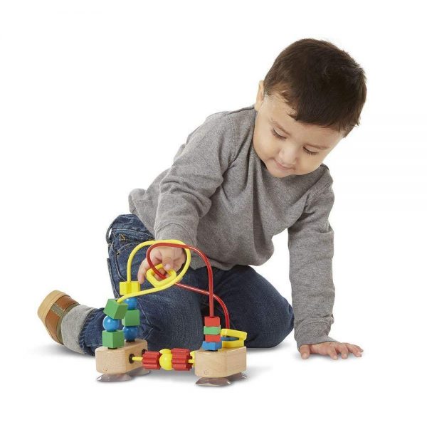 Melissa and Doug First Bead Maze Age 1Y+