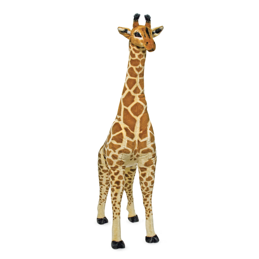 Melissa and Doug Giraffe - Plush MulticolorAge: 3 Years & Above