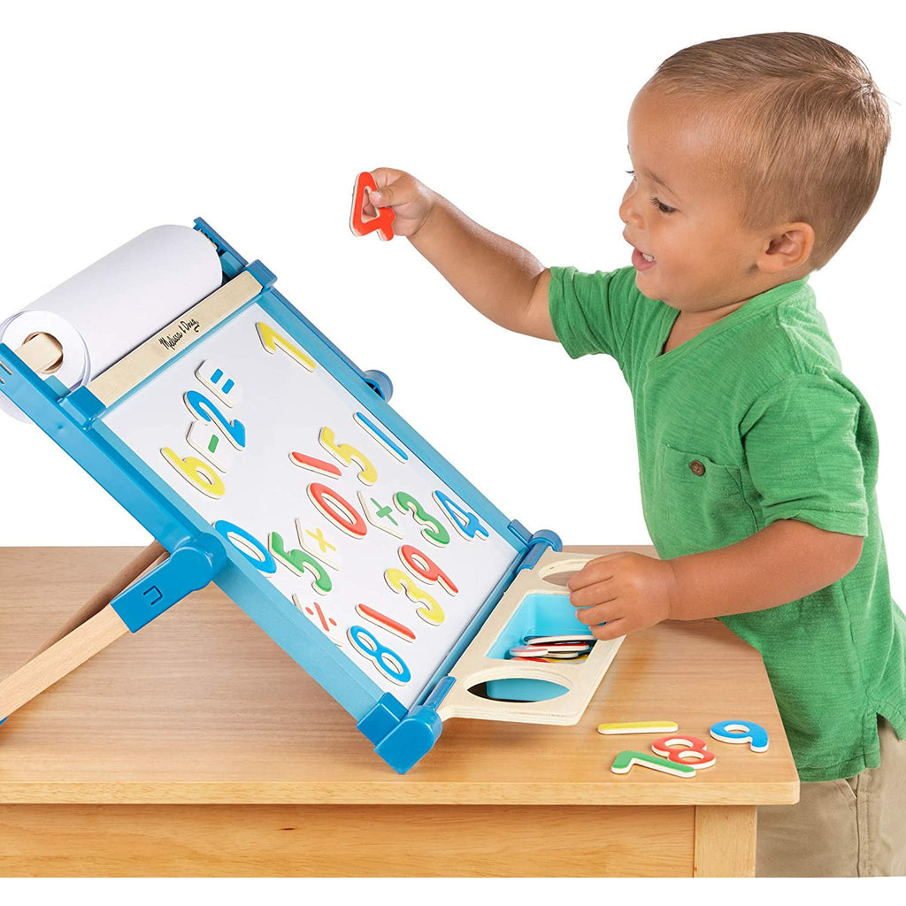 Melissa and Doug Magnetic Wooden Numbers Age 3Y+
