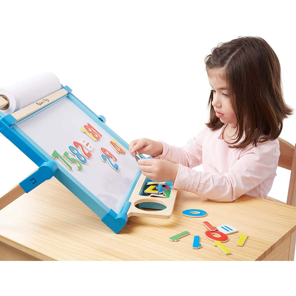 Melissa and Doug Magnetic Wooden Numbers Age 3Y+