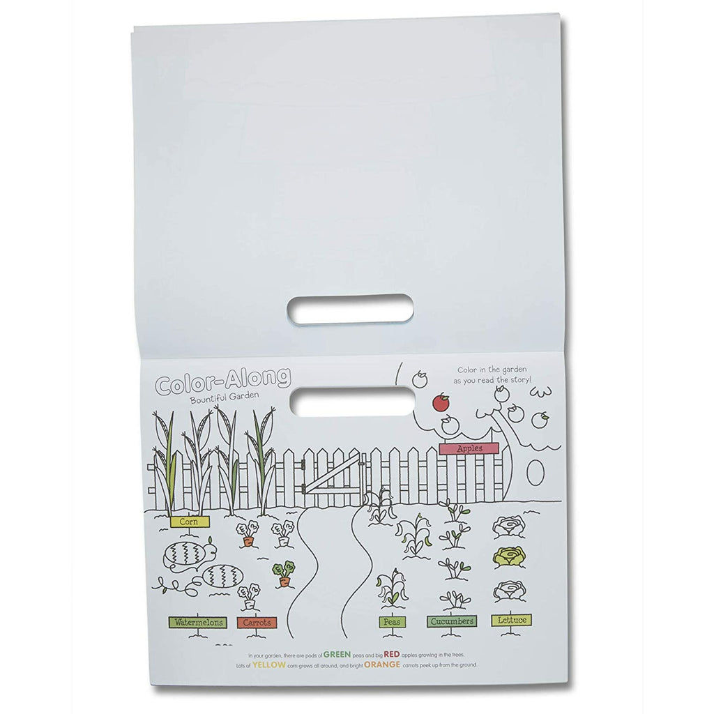 Melissa and Doug Playmats - Food Fun Age 3Y+