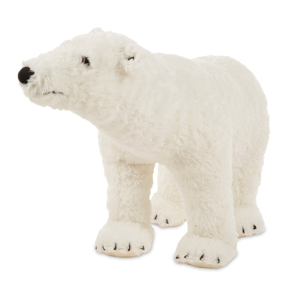 Melissa and Doug Polar Bear - Plush MulticolorAge: Newborn & Above