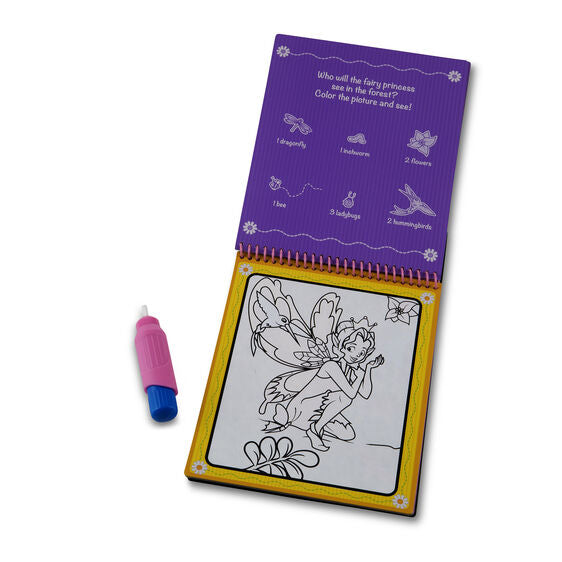 Melissa and Doug Water Wow! - Fairy Tale Age 3Y+