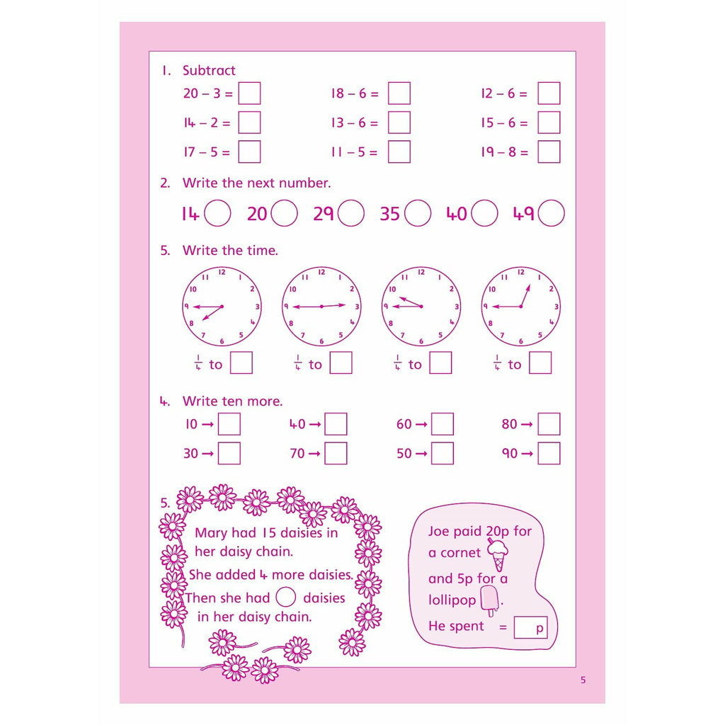 Mental Maths Book 2