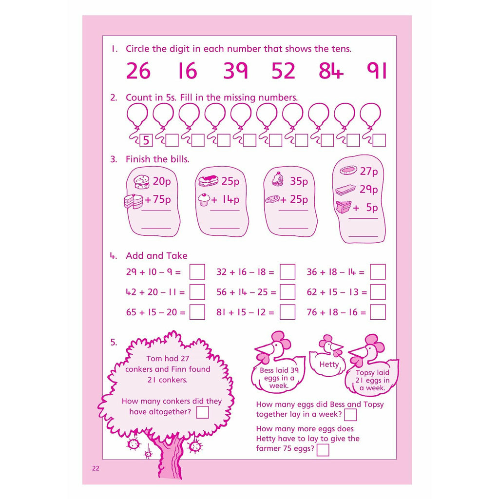 Mental Maths Book 2