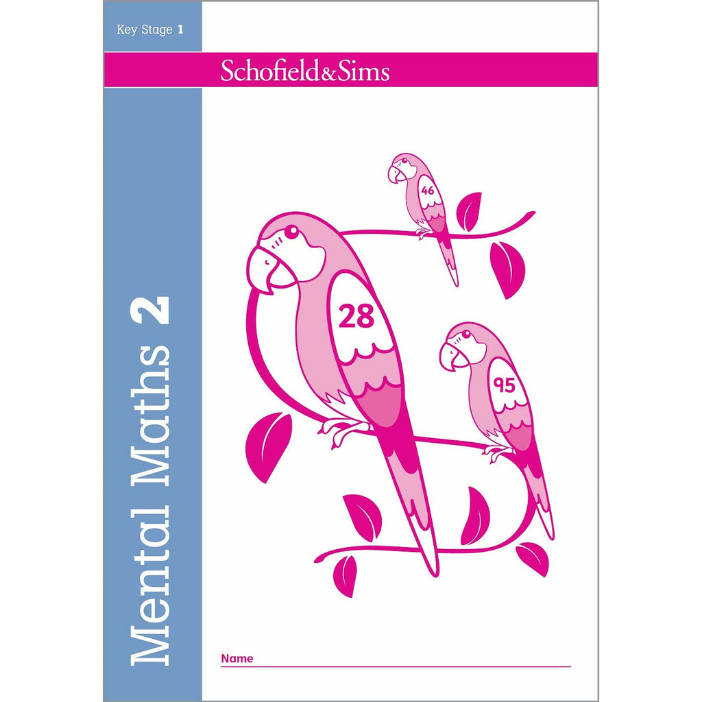Mental Maths Book 2