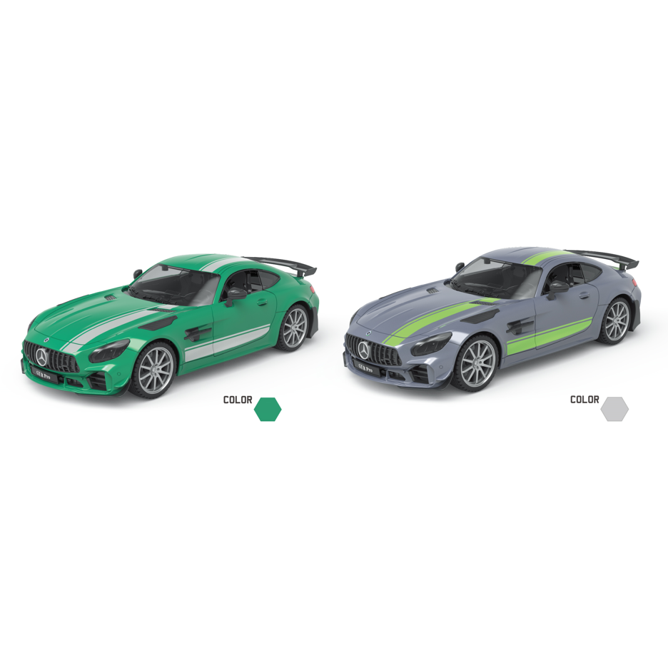 Mercedes AMG with 1:12 Scale Toy Car with Remote Control Assorted Age- 5 Years & Above