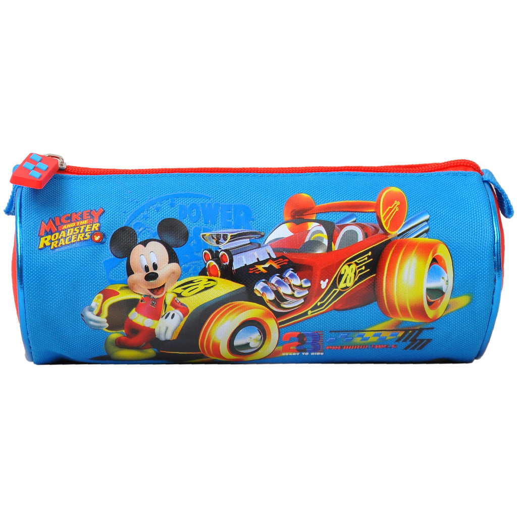 Mickey Mouse Twenty Eight Pencil Case Age-4 Years & Above