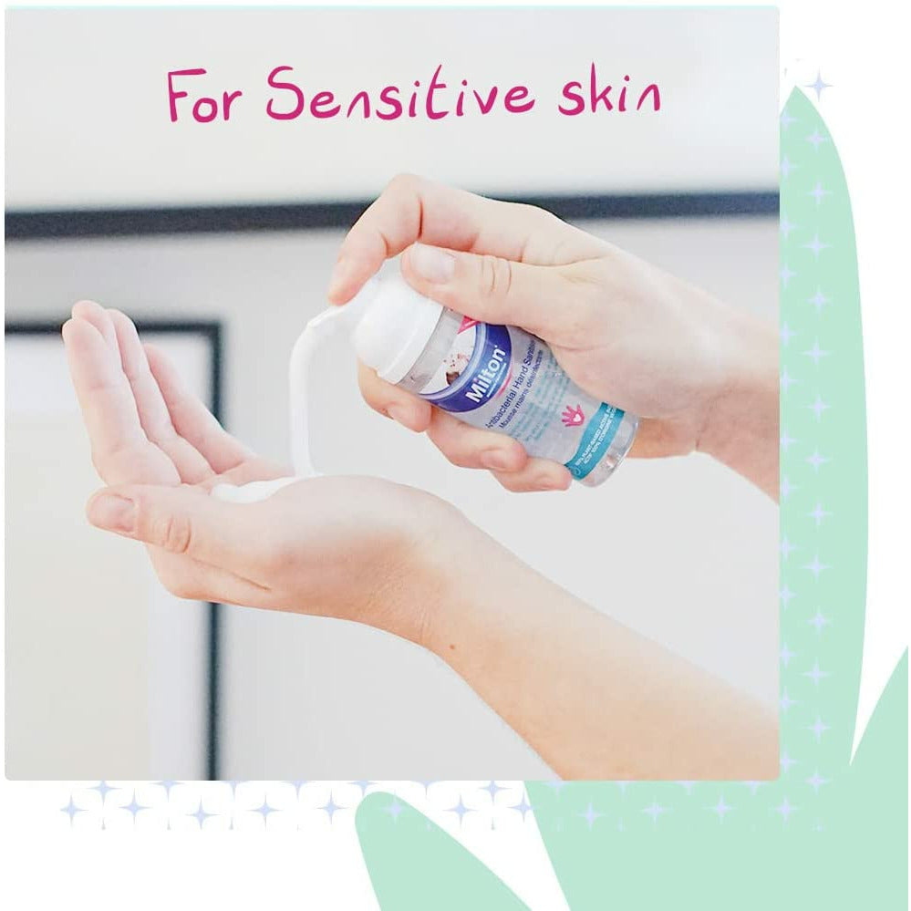 Milton Antibacterial Hand Sanitizer - 50ml