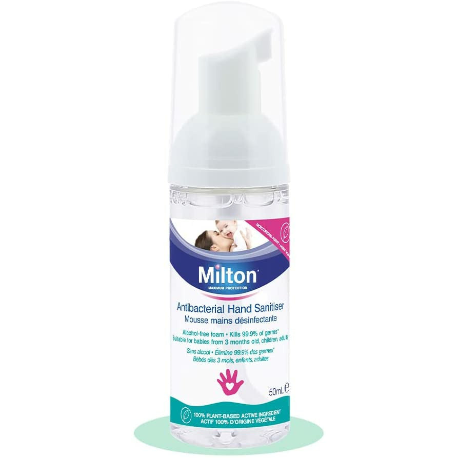 Milton Antibacterial Hand Sanitizer - 50ml