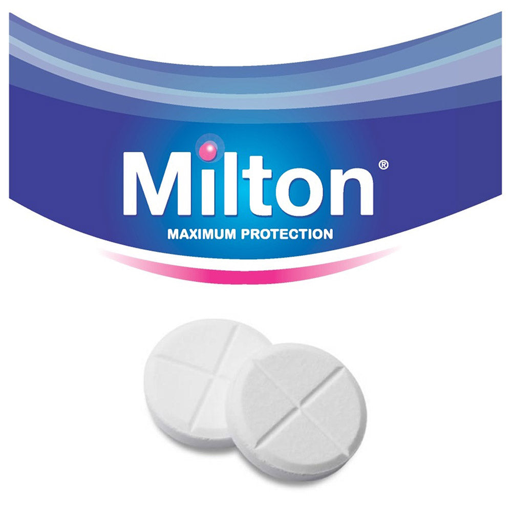 Milton Sterilising Tablets 28 Sachets
