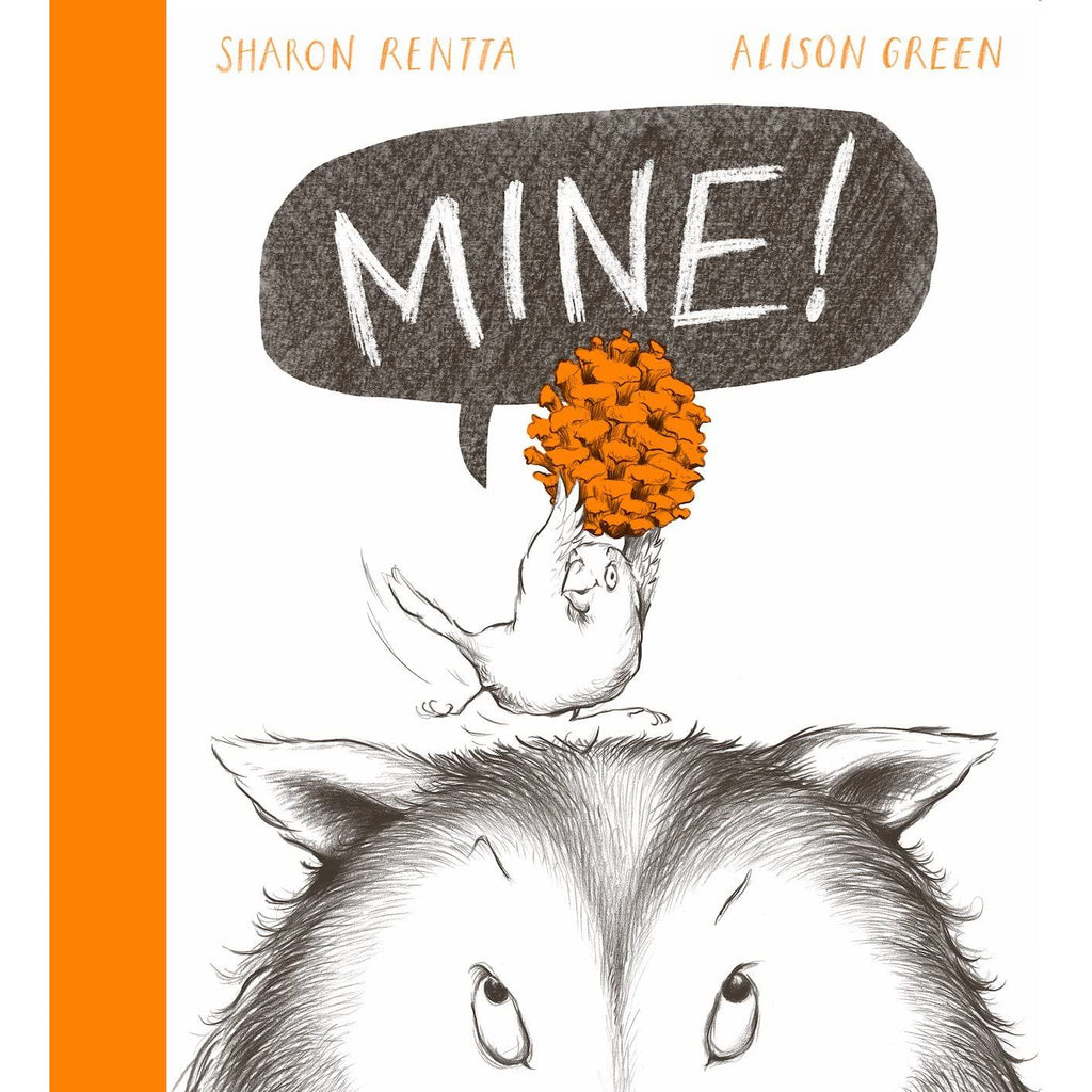 Mine-Sharon Rentta Story Book  Age-3 Years & Above
