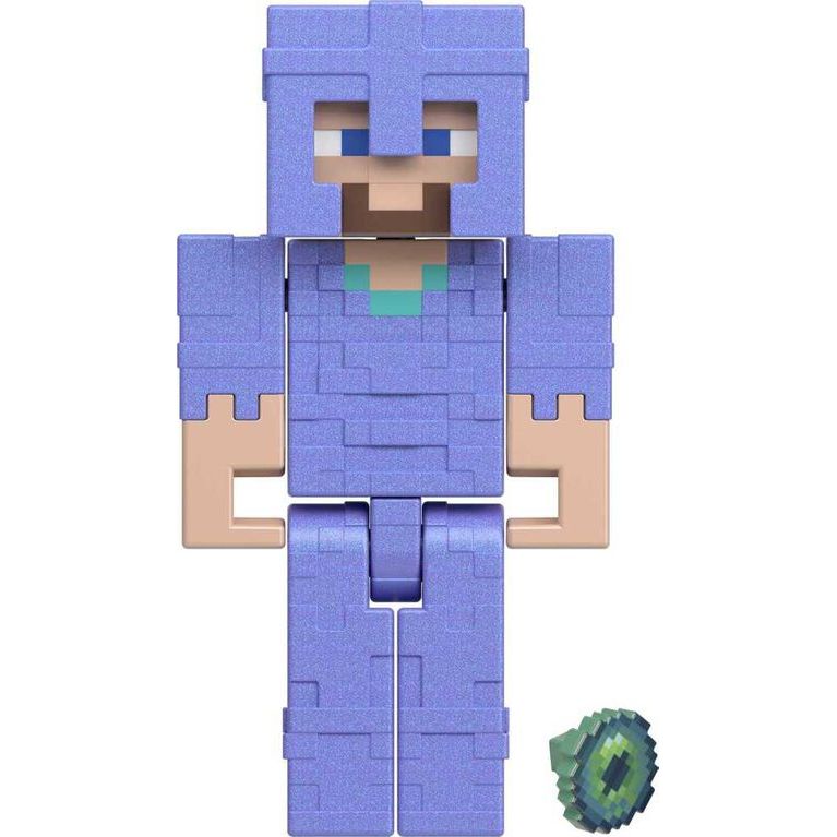 Steve minecraft hotsell figure