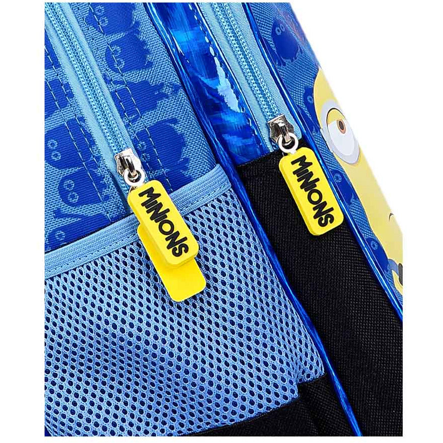 Minions Better 13-inch Trolley bag Age- 4 Years to 6 Years