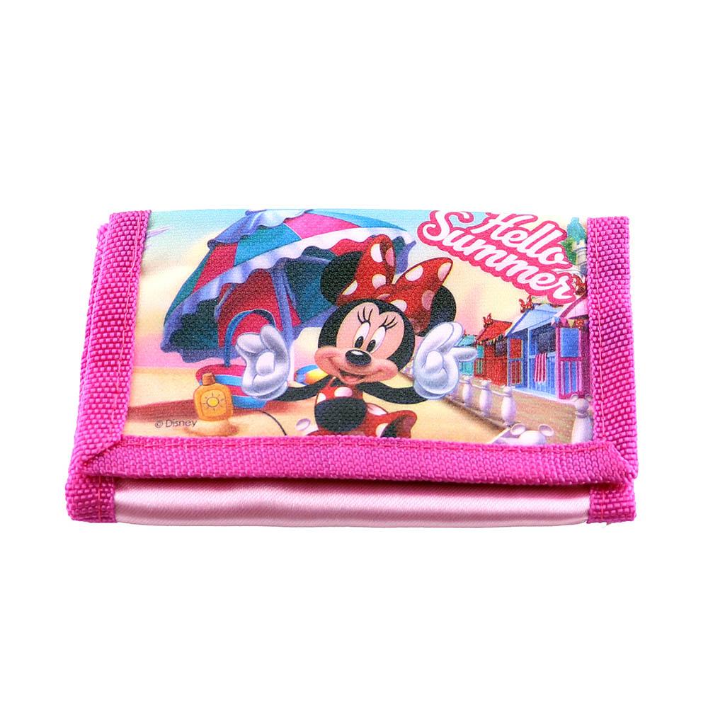 Disney Minnie Kids Girls Sunglasses With Wallet Set Kids