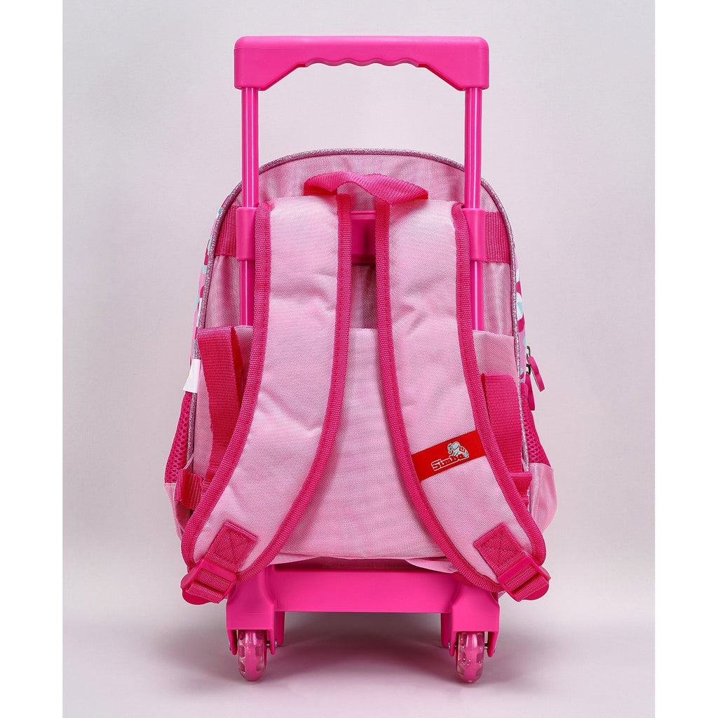 Minnie Mouse Spring Sweeties 13- inch Trolley bag Age- 4 Years to 6 Years
